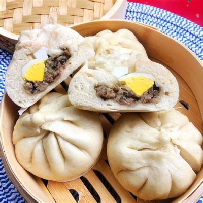  Bánh Bao Rong Khăn: Món Ăn Nóng Hổi, Phủ Bột Vàng ươm Sẽ Làm Tan Chảy Lòng Bạn!