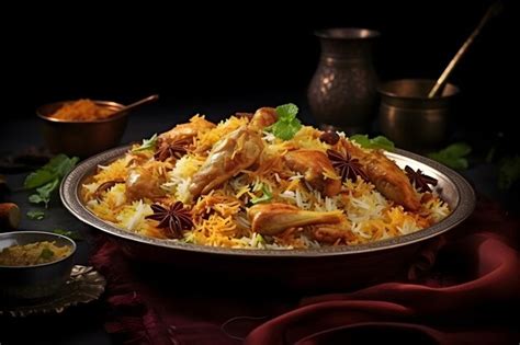  Biryani - Cơm hấp thơm lừng với thịt mềm tan trong miệng!