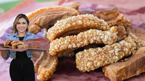  Chicharrón Valluno: Một Món Ăn Kịch Cầu Gồm Thịt Heo Giòn Rụm Và Bột Ngọt!