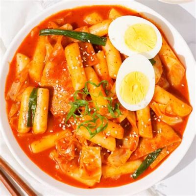  Ddeokbokki: Spicy And Tangy Heaven From A City Called Rising Stars