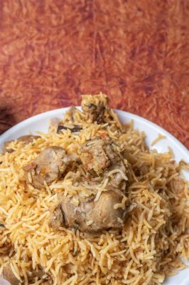  Biryani -  Một Món Ăn Xanh Ngọt Thơm Ngon Và Rất Khó Cưỡng!!!