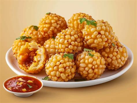  Chutney Vada:  Một Tuyệt Phẩm Bánh Rán Giòn Tan Kết Hợp Chút Cay Nồng Của Chutney