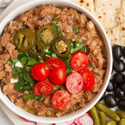  Foul Medames: Một Món Ăn Nổi Tiếng Của Ai Cập, Hoà Quyện Hương Vị Thơm Ngát và Khúc Ca Lòng Đất