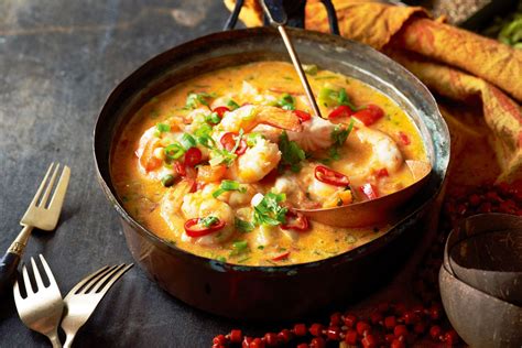  Moqueca de Peixe: Một món ăn cay nồng với hương vị biển cả mê hoặc!