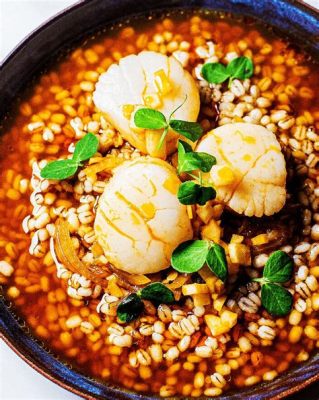  Soto Makassar! Khám Phá Sự Kết Hợp Hoàn Hảo Giữa Hương Vị Cay Nồng và Nước Dashi Ngọt Lành